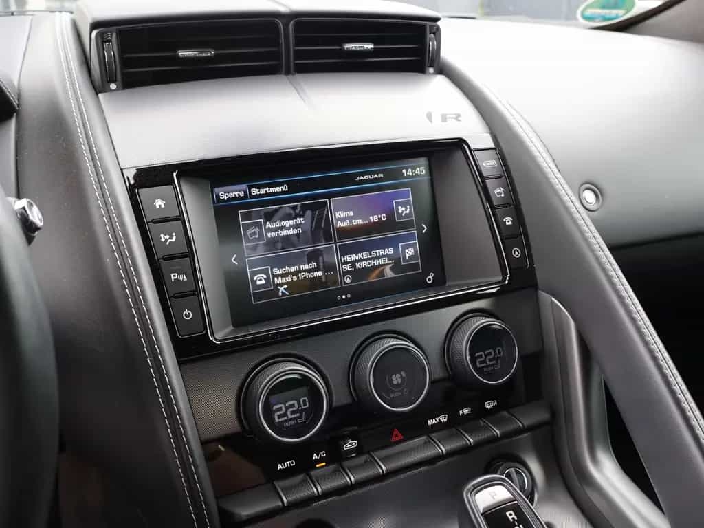 Jaguar F-Type R AWD ohne OPF-Real Sound-deutsches Fzg. 04/2016-photo-15