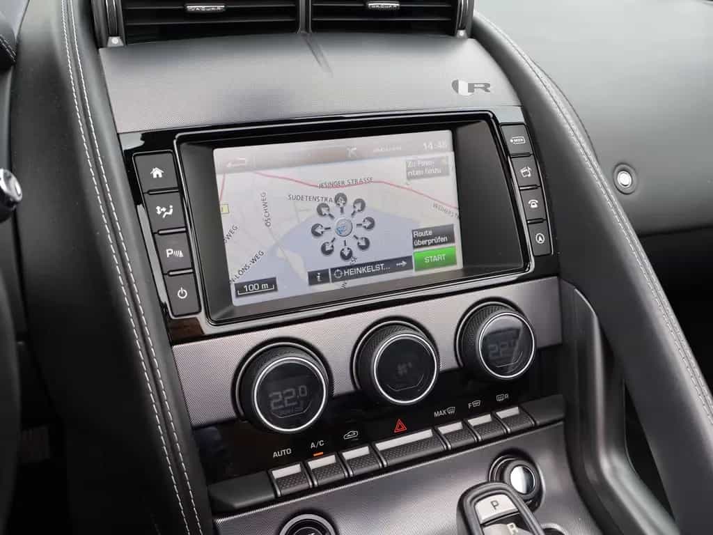 Jaguar F-Type R AWD ohne OPF-Real Sound-deutsches Fzg. 04/2016-photo-17