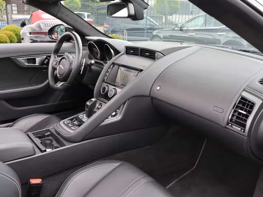 Jaguar F-Type R AWD ohne OPF-Real Sound-deutsches Fzg. 04/2016-photo-22