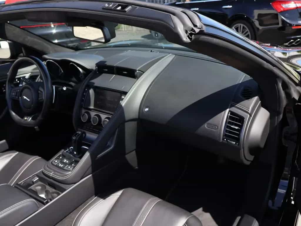 Jaguar F-Type R AWD ohne OPF-Real Sound-deutsches Fzg. 04/2016-photo-26