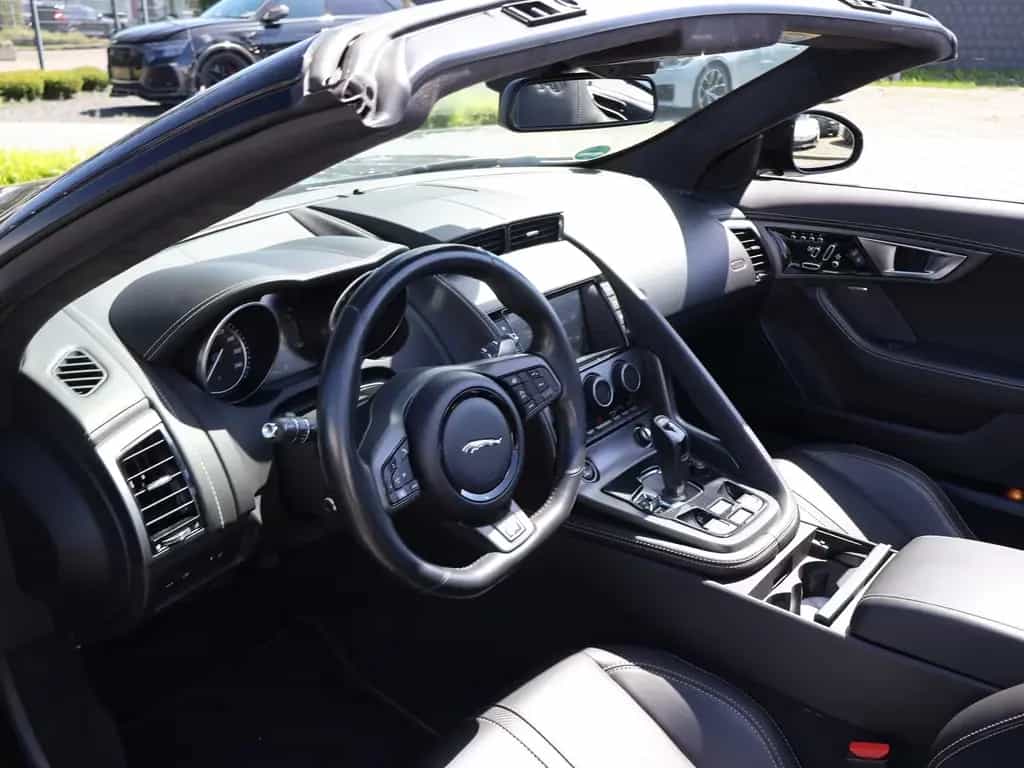 Jaguar F-Type R AWD ohne OPF-Real Sound-deutsches Fzg. 04/2016-photo-28