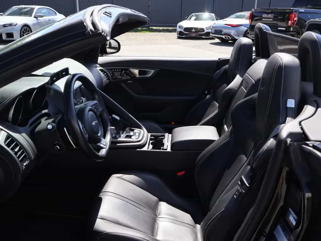Jaguar F-Type R AWD ohne OPF-Real Sound-deutsches Fzg. 04/2016-photo-29