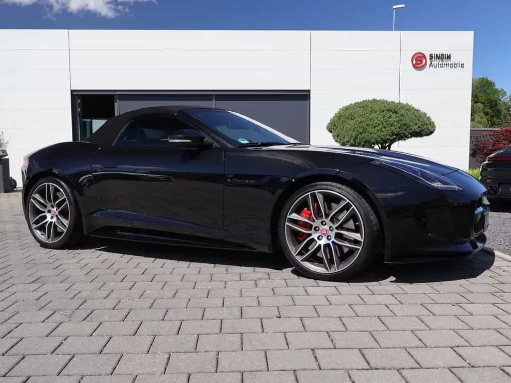 Jaguar F-Type R AWD ohne OPF-Real Sound-deutsches Fzg. 04/2016-photo-30