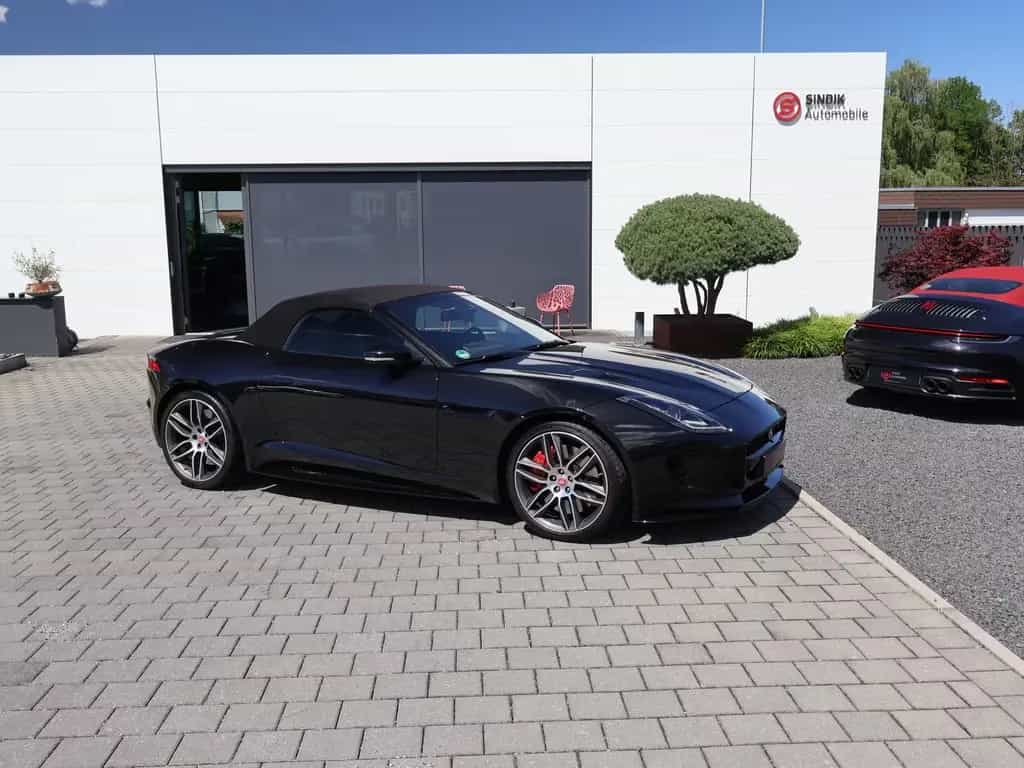 Jaguar F-Type R AWD ohne OPF-Real Sound-deutsches Fzg. 04/2016-photo-31