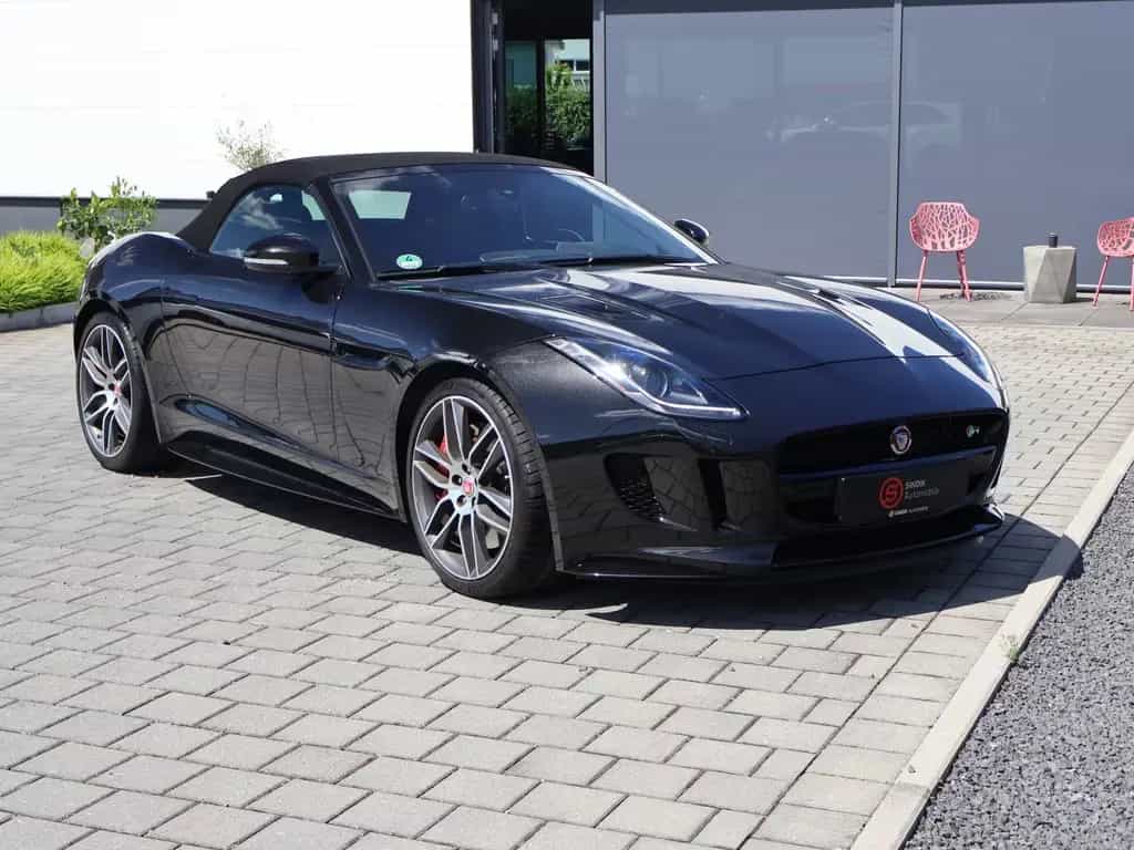 Jaguar F-Type R AWD ohne OPF-Real Sound-deutsches Fzg. 04/2016-photo-32