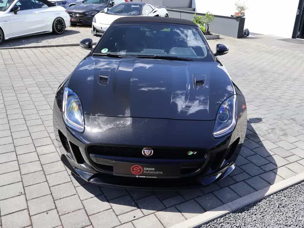 Jaguar F-Type R AWD ohne OPF-Real Sound-deutsches Fzg. 04/2016-photo-33