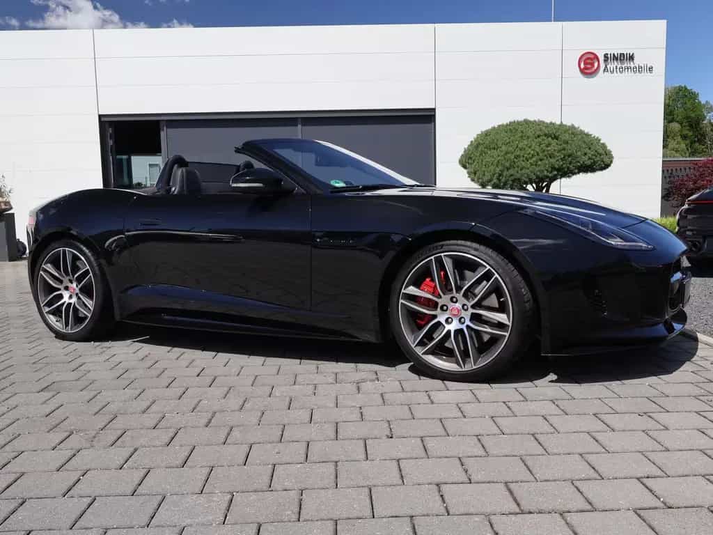 Jaguar F-Type R AWD ohne OPF-Real Sound-deutsches Fzg. 04/2016-photo-40