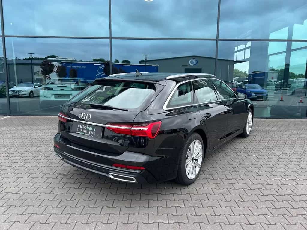 Audi A6 Avant 40 TDI S-Line AHK*LED*ACC*BEHZ.SCHEIBE 02/2022-photo-1