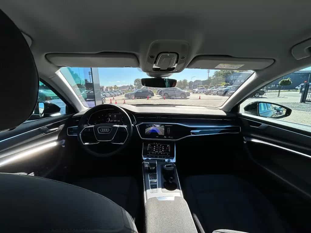 Audi A6 Avant 40 TDI S-Line AHK*LED*ACC*BEHZ.SCHEIBE 02/2022-photo-23