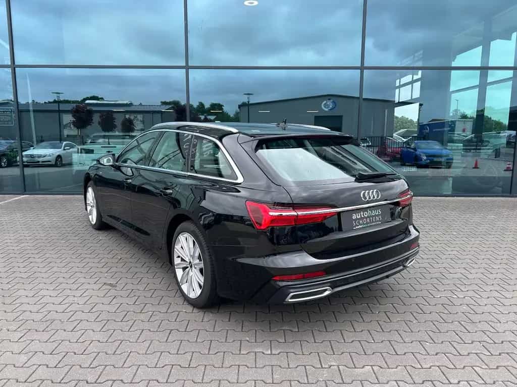 Audi A6 Avant 40 TDI S-Line AHK*LED*ACC*BEHZ.SCHEIBE 02/2022-photo-3