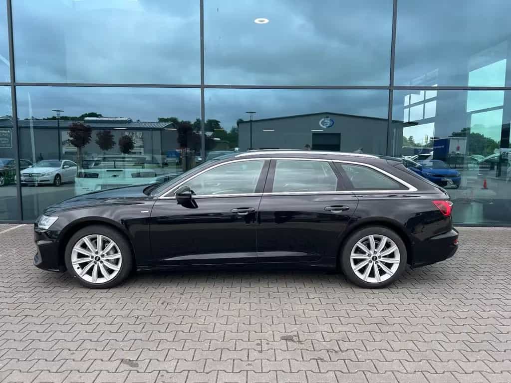 Audi A6 Avant 40 TDI S-Line AHK*LED*ACC*BEHZ.SCHEIBE 02/2022-photo-4