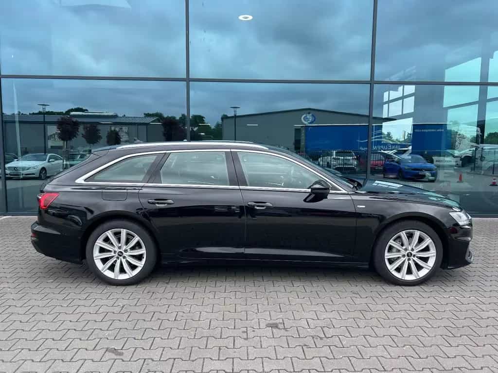 Audi A6 Avant 40 TDI S-Line AHK*LED*ACC*BEHZ.SCHEIBE 02/2022-photo-5