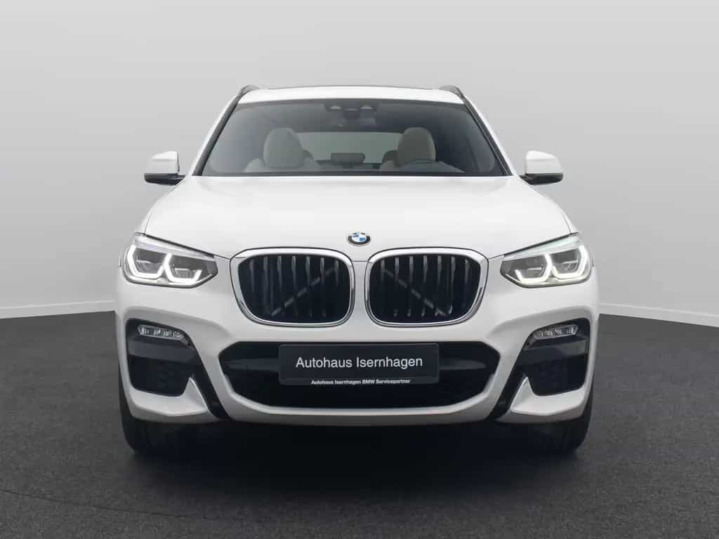 BMW X3 xD20d M Sport Kamera Panorama HUD DAB HiFi 02/2019-photo-1