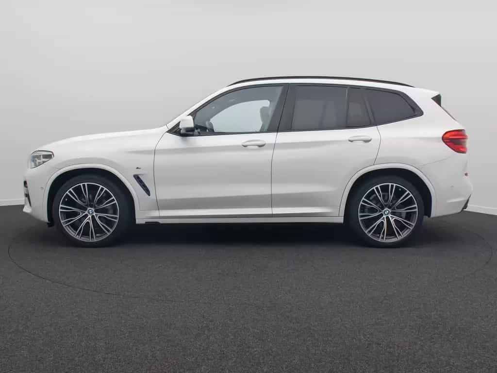 BMW X3 xD20d M Sport Kamera Panorama HUD DAB HiFi 02/2019-photo-10