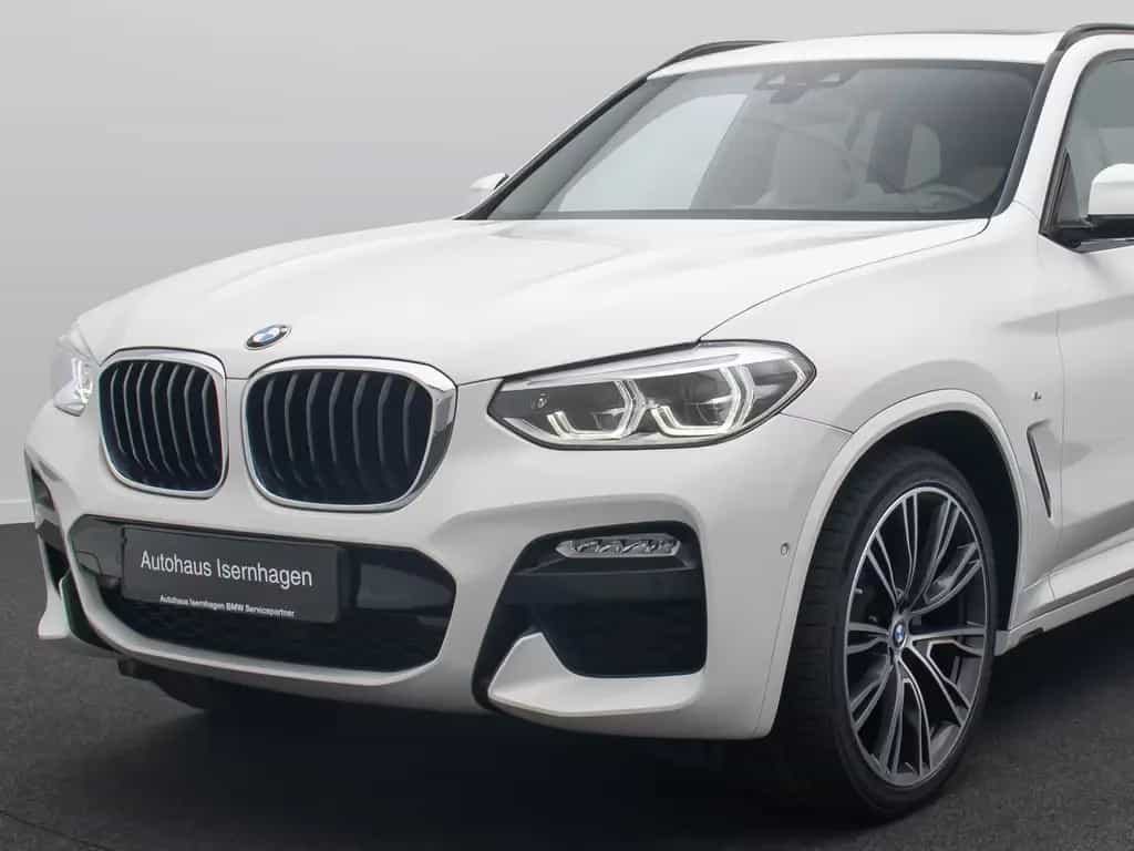 BMW X3 xD20d M Sport Kamera Panorama HUD DAB HiFi 02/2019-photo-16