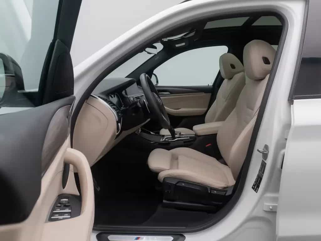 BMW X3 xD20d M Sport Kamera Panorama HUD DAB HiFi 02/2019-photo-18