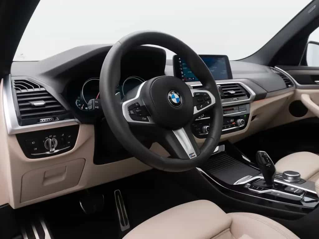 BMW X3 xD20d M Sport Kamera Panorama HUD DAB HiFi 02/2019-photo-19
