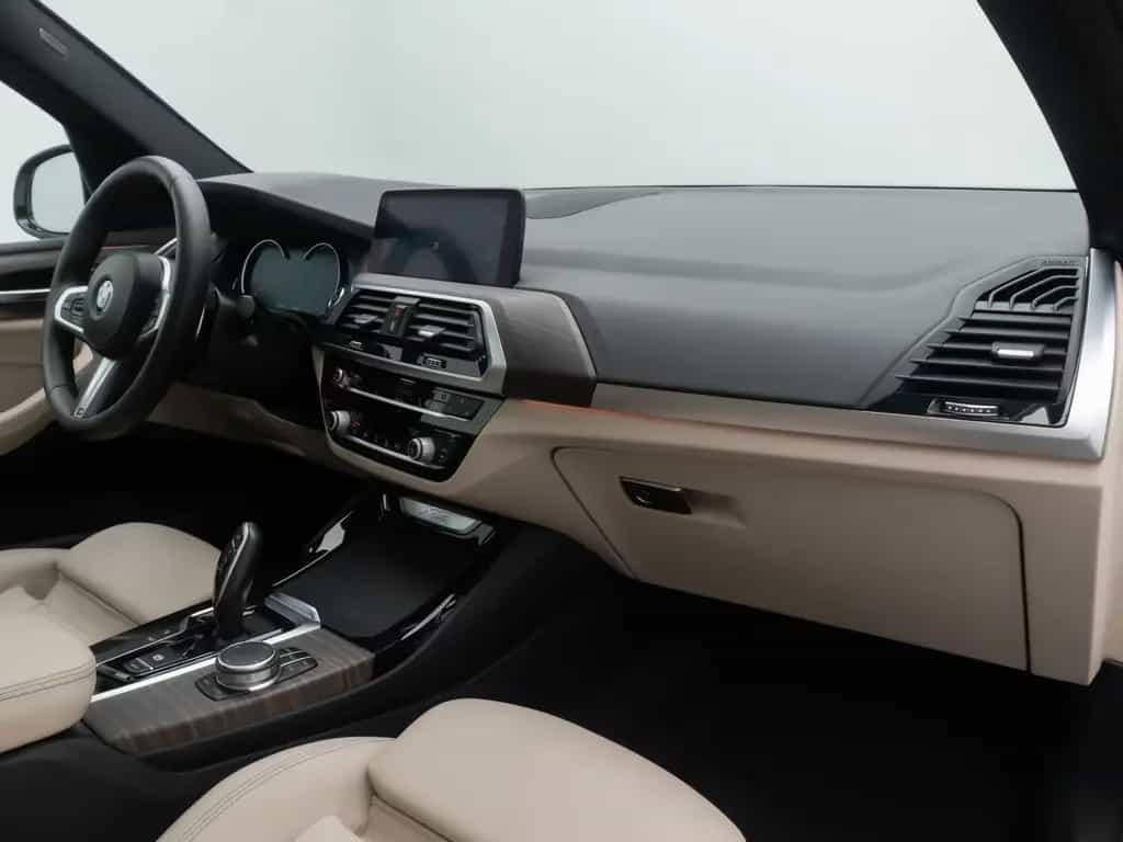 BMW X3 xD20d M Sport Kamera Panorama HUD DAB HiFi 02/2019-photo-22