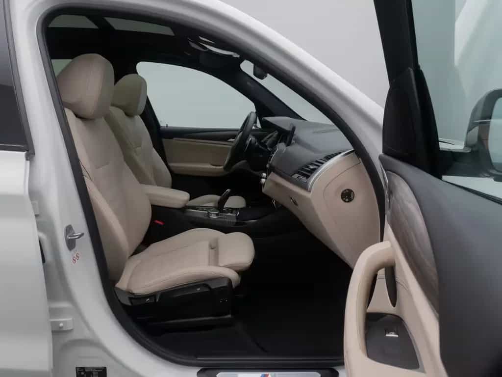 BMW X3 xD20d M Sport Kamera Panorama HUD DAB HiFi 02/2019-photo-23