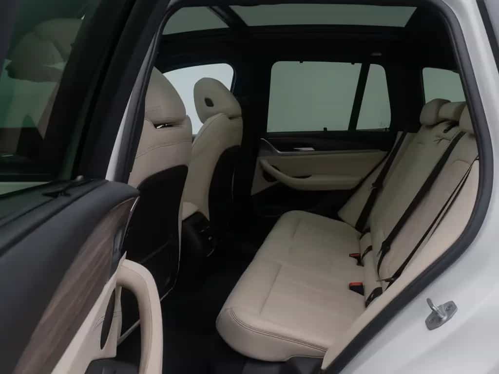 BMW X3 xD20d M Sport Kamera Panorama HUD DAB HiFi 02/2019-photo-24