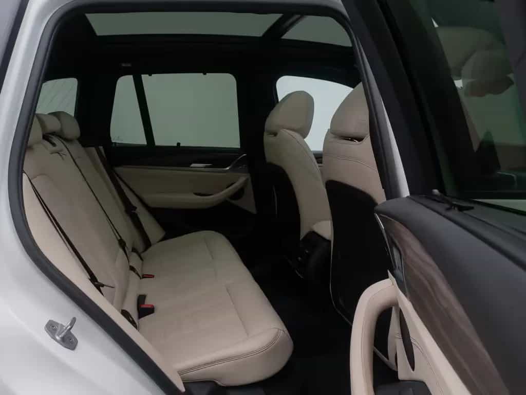 BMW X3 xD20d M Sport Kamera Panorama HUD DAB HiFi 02/2019-photo-25