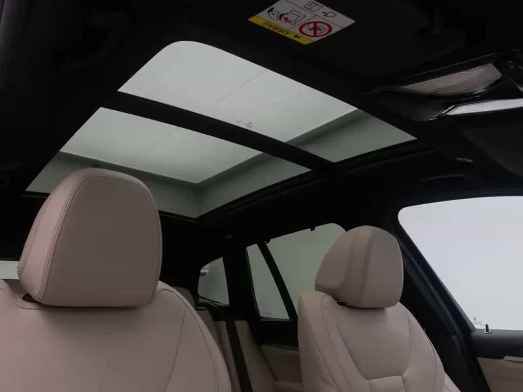 BMW X3 xD20d M Sport Kamera Panorama HUD DAB HiFi 02/2019-photo-29