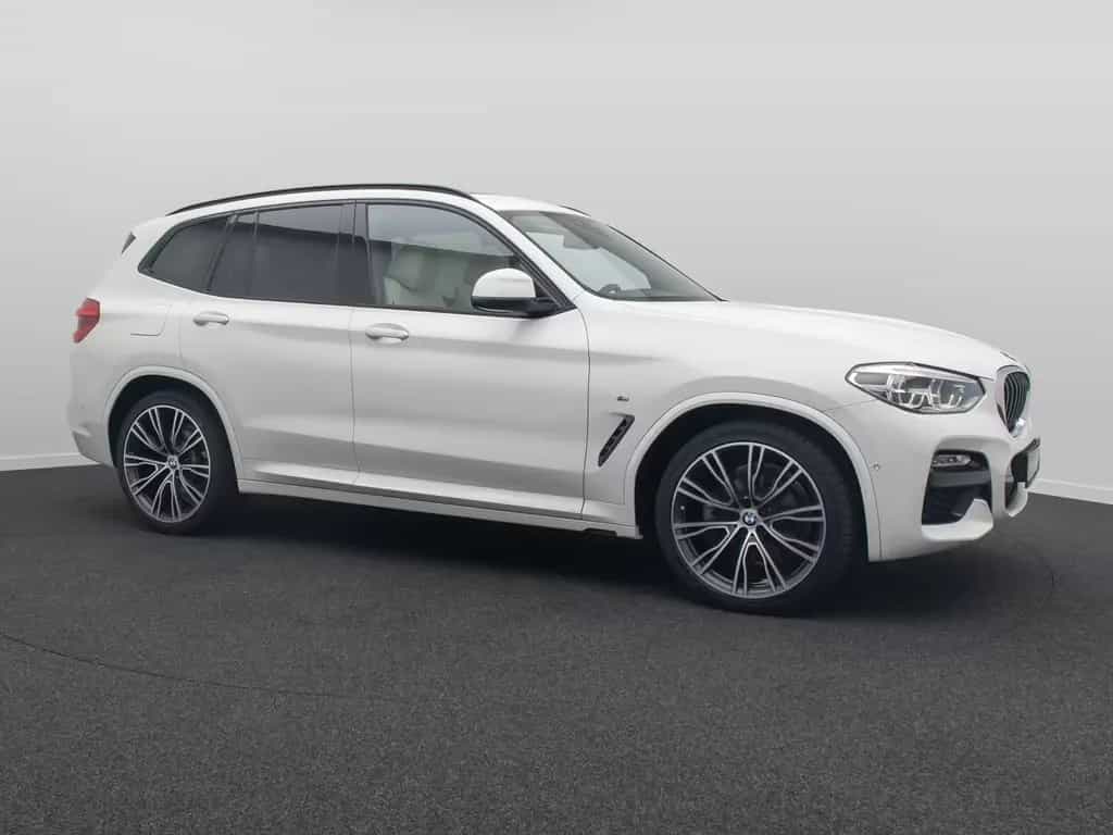 BMW X3 xD20d M Sport Kamera Panorama HUD DAB HiFi 02/2019-photo-3