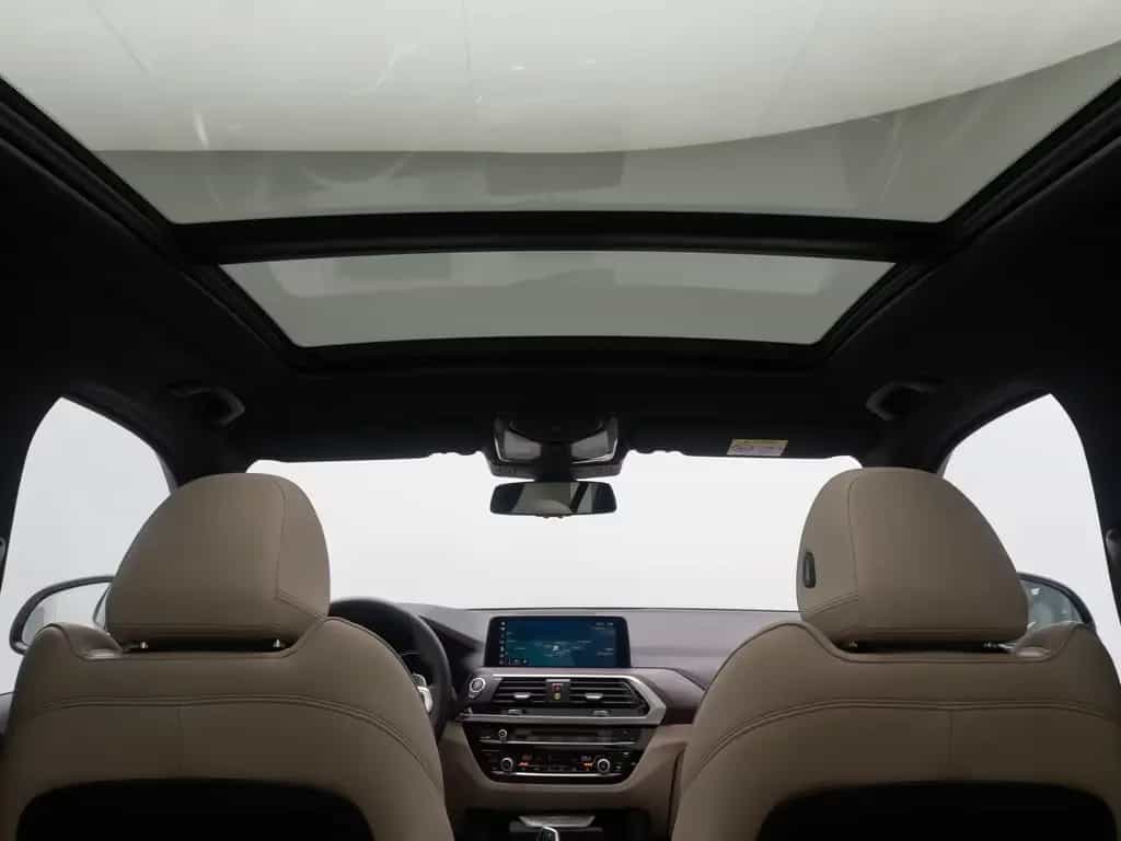 BMW X3 xD20d M Sport Kamera Panorama HUD DAB HiFi 02/2019-photo-30