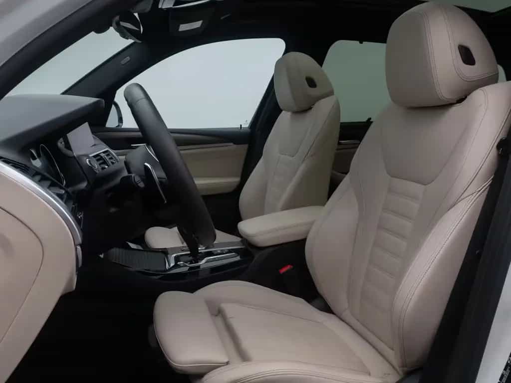 BMW X3 xD20d M Sport Kamera Panorama HUD DAB HiFi 02/2019-photo-35