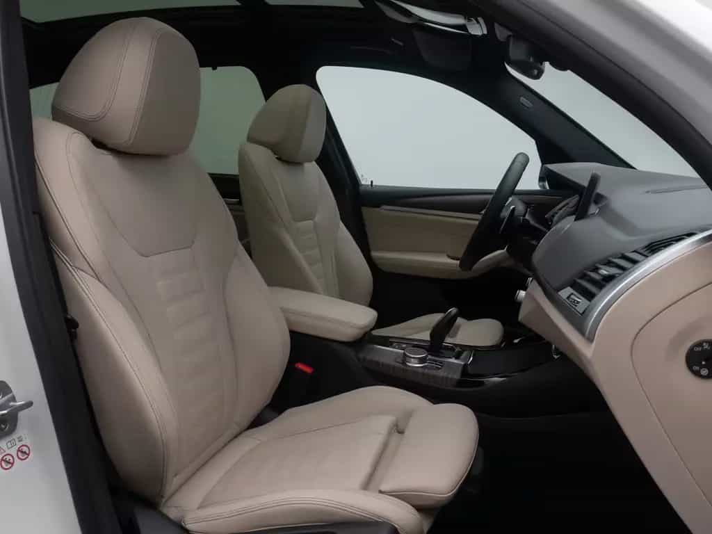 BMW X3 xD20d M Sport Kamera Panorama HUD DAB HiFi 02/2019-photo-36