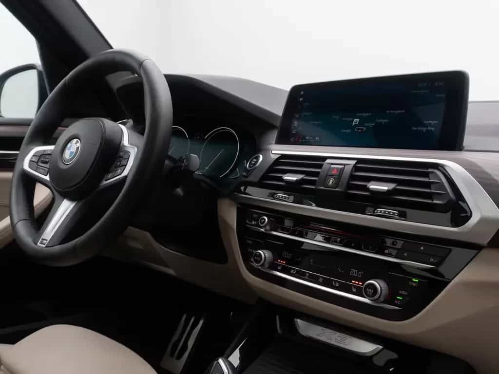 BMW X3 xD20d M Sport Kamera Panorama HUD DAB HiFi 02/2019-photo-37