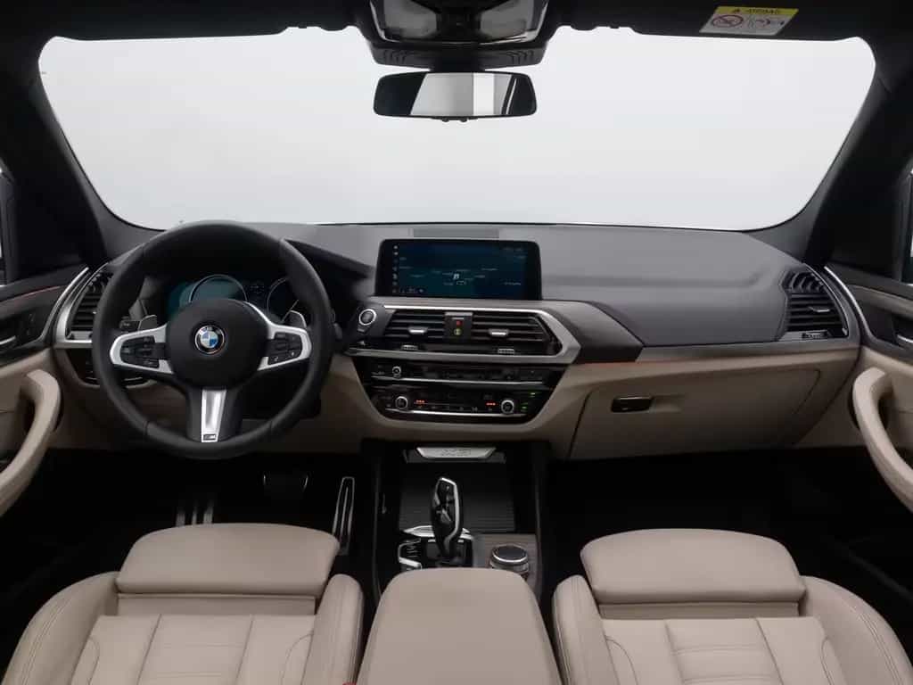 BMW X3 xD20d M Sport Kamera Panorama HUD DAB HiFi 02/2019-photo-39
