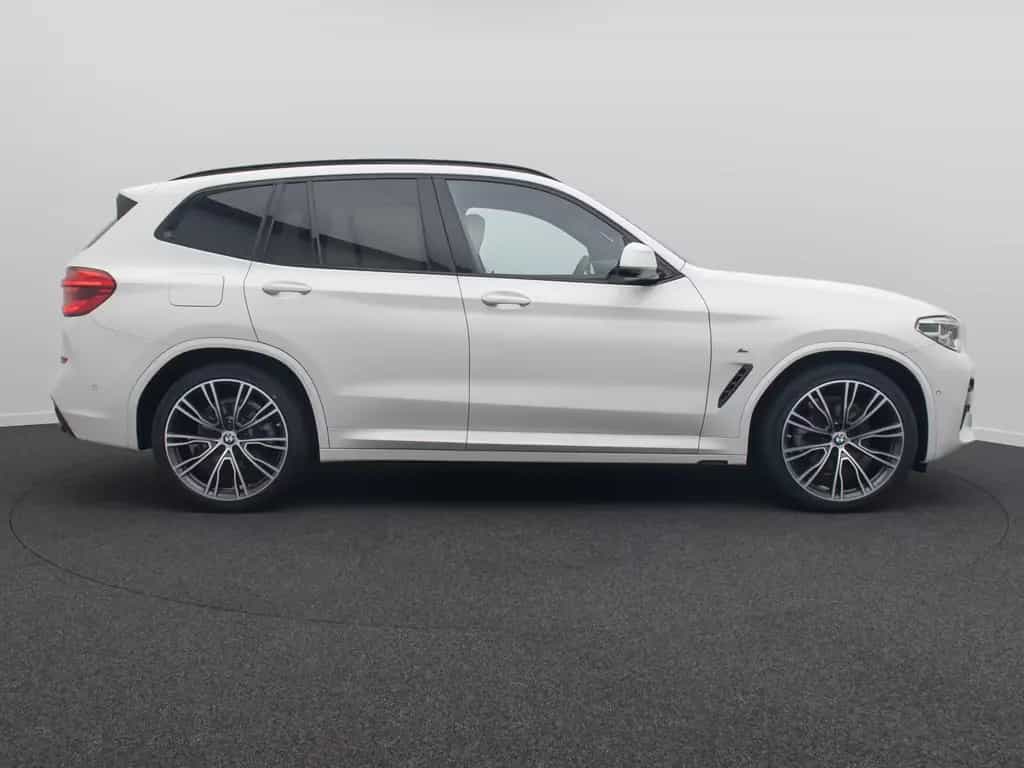 BMW X3 xD20d M Sport Kamera Panorama HUD DAB HiFi 02/2019-photo-4