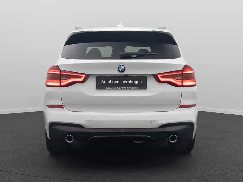 BMW X3 xD20d M Sport Kamera Panorama HUD DAB HiFi 02/2019-photo-7