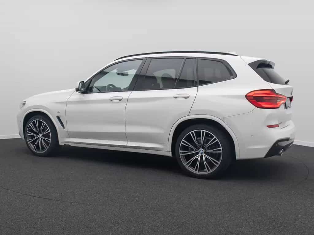 BMW X3 xD20d M Sport Kamera Panorama HUD DAB HiFi 02/2019-photo-9