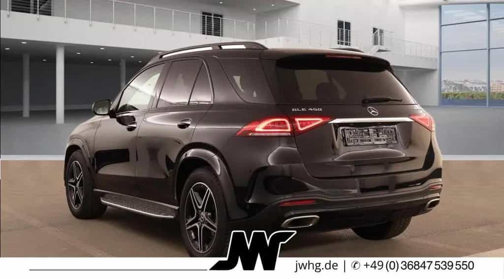 Mercedes-Benz GLE 450 AMG Line DISTRONIC/HUD/PANO/360°/NIGHT 04/2022-photo-12