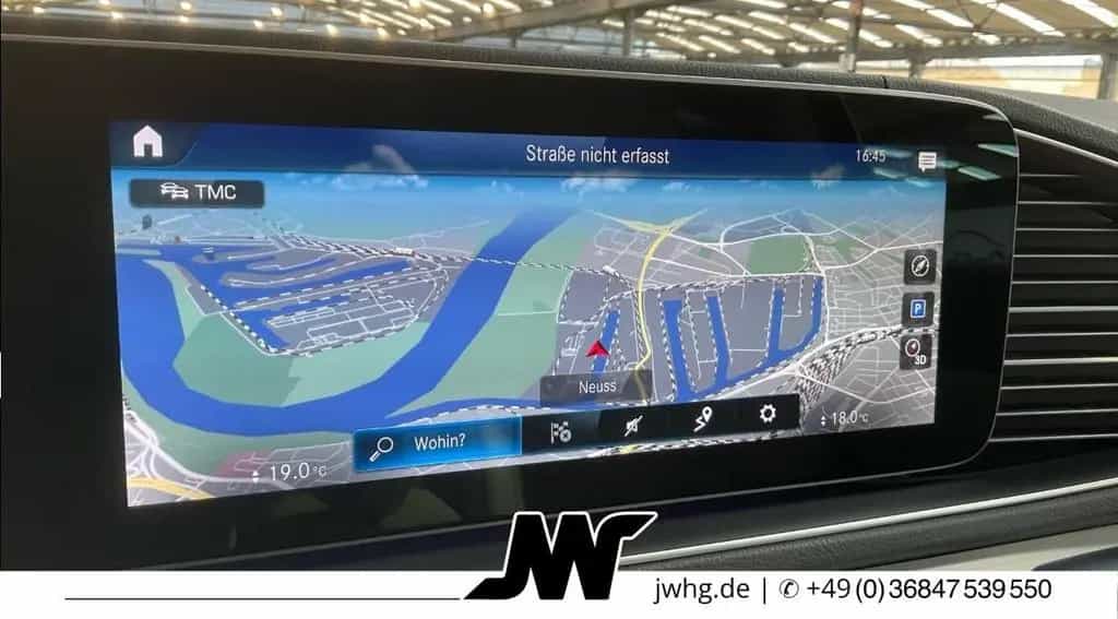 Mercedes-Benz GLE 450 AMG Line DISTRONIC/HUD/PANO/360°/NIGHT 04/2022-photo-13