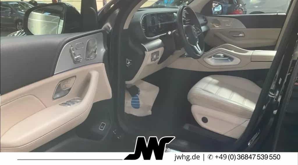 Mercedes-Benz GLE 450 AMG Line DISTRONIC/HUD/PANO/360°/NIGHT 04/2022-photo-5