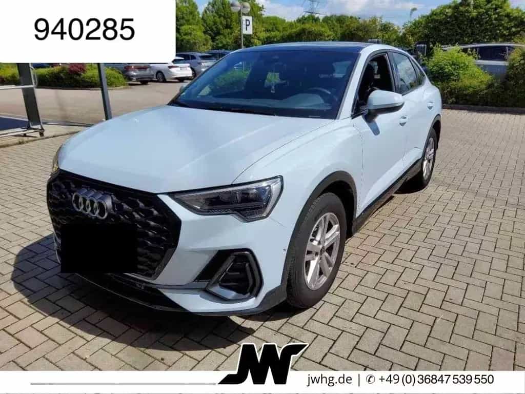 Audi Q3 Sportback quattro S-Line PANO/STANDHZ/360°KAM 05/2023-photo-0