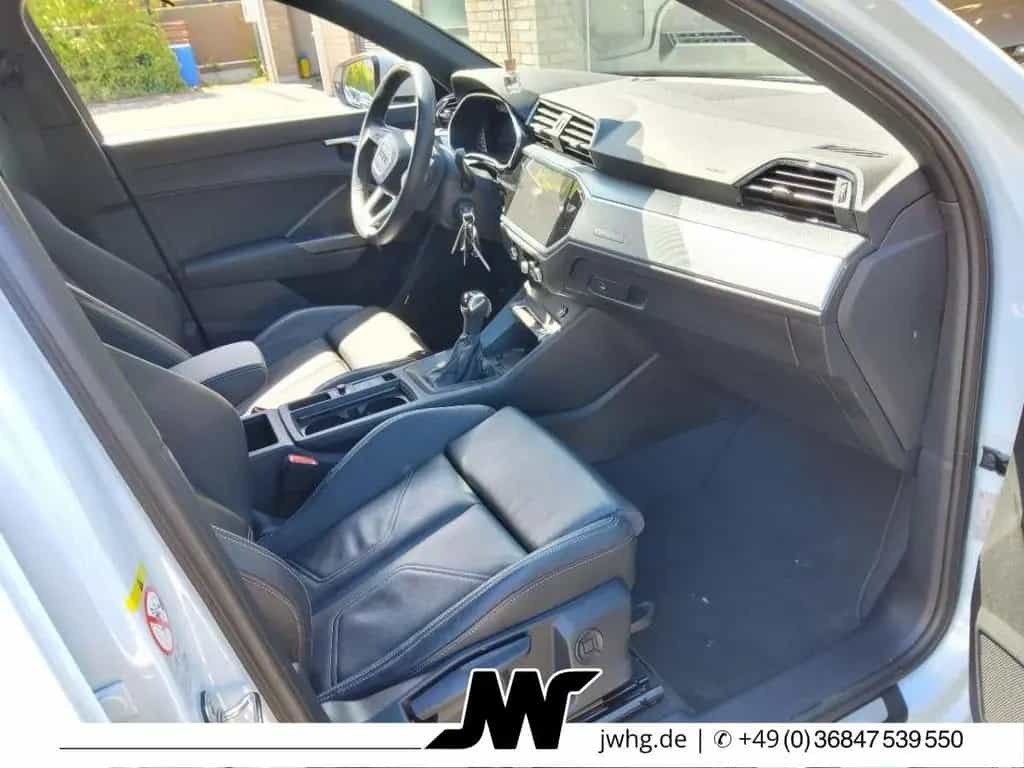 Audi Q3 Sportback quattro S-Line PANO/STANDHZ/360°KAM 05/2023-photo-2