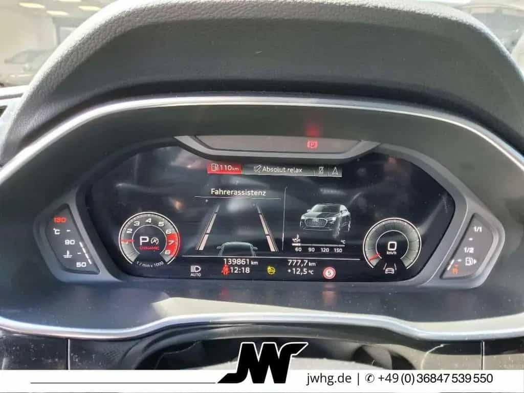 Audi Q3 Sportback quattro S-Line PANO/STANDHZ/360°KAM 05/2023-photo-3