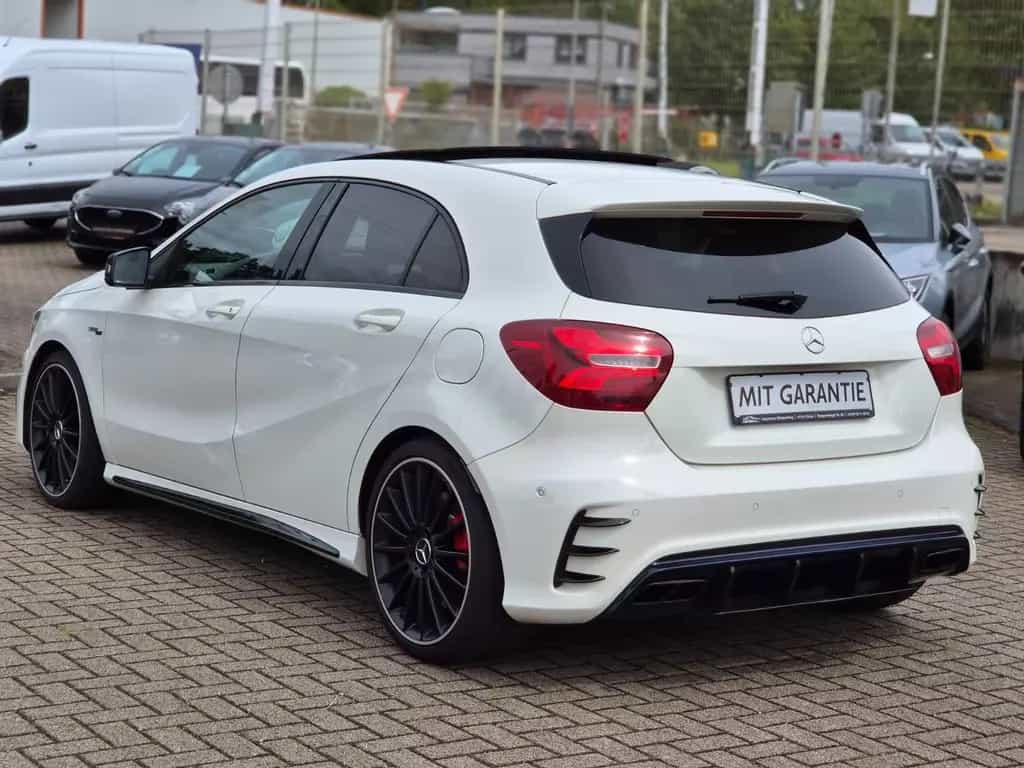 Mercedes-Benz A 45 AMG A45 AMG 4Matic/Pano/Navi/PDC/Garantie/19*Zoll 05/2017-photo-10