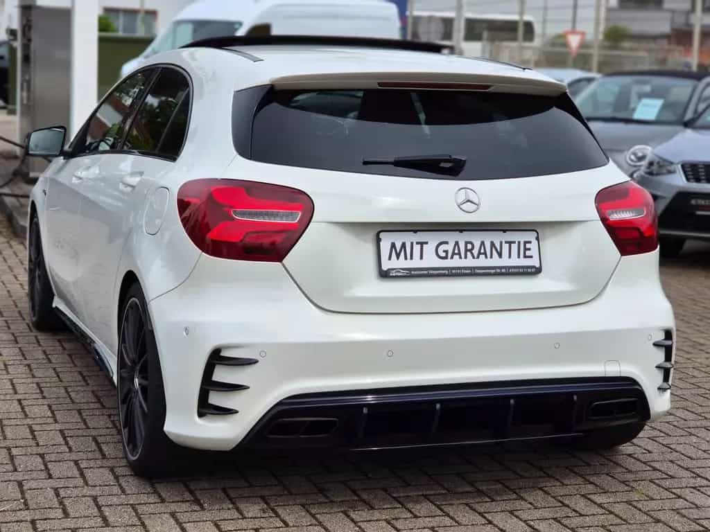 Mercedes-Benz A 45 AMG A45 AMG 4Matic/Pano/Navi/PDC/Garantie/19*Zoll 05/2017-photo-11