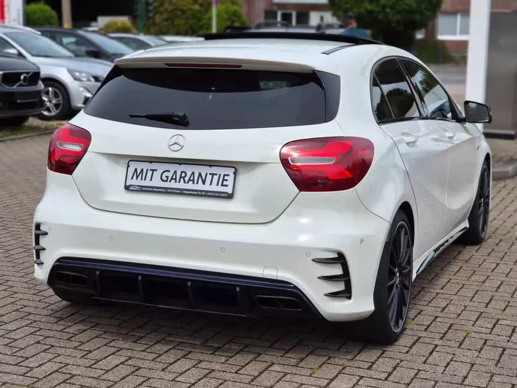 Mercedes-Benz A 45 AMG A45 AMG 4Matic/Pano/Navi/PDC/Garantie/19*Zoll 05/2017-photo-13