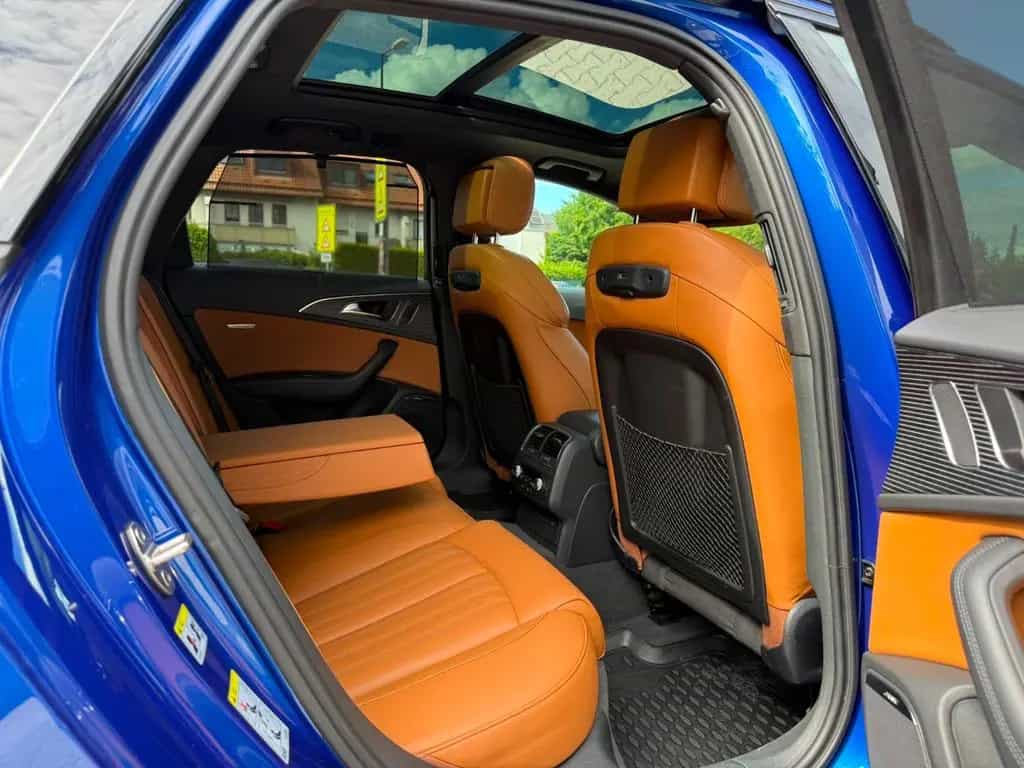 Audi A6 Avant 3.0 TDI Competition Exclusive*Pano*360 01/2018-photo-12