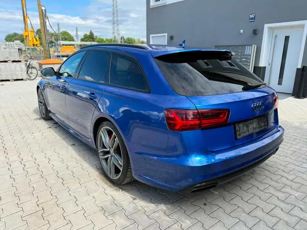 Audi A6 Avant 3.0 TDI Competition Exclusive*Pano*360 01/2018-photo-3