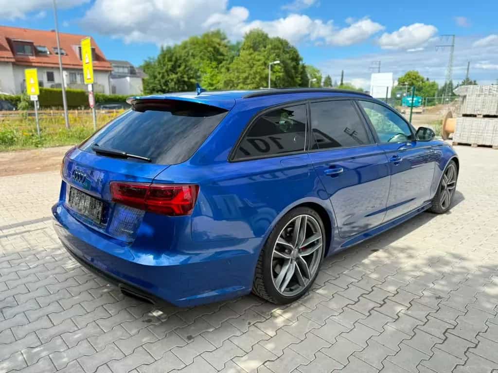 Audi A6 Avant 3.0 TDI Competition Exclusive*Pano*360 01/2018-photo-4