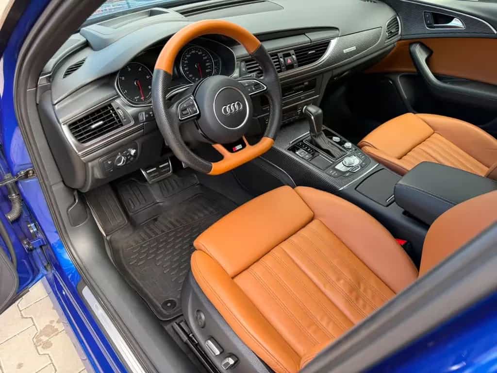 Audi A6 Avant 3.0 TDI Competition Exclusive*Pano*360 01/2018-photo-5