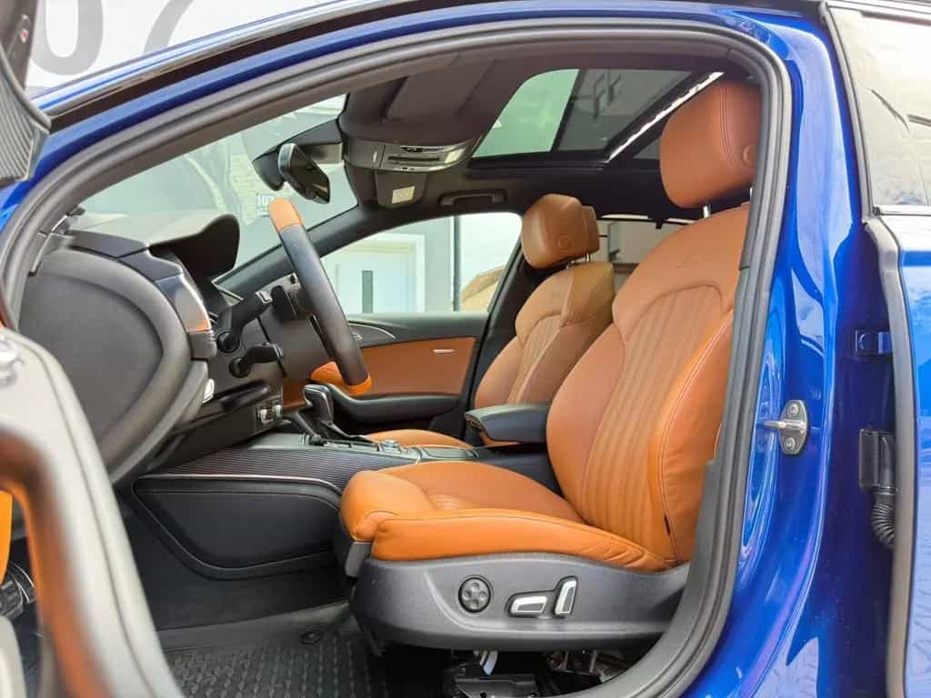 Audi A6 Avant 3.0 TDI Competition Exclusive*Pano*360 01/2018-photo-6