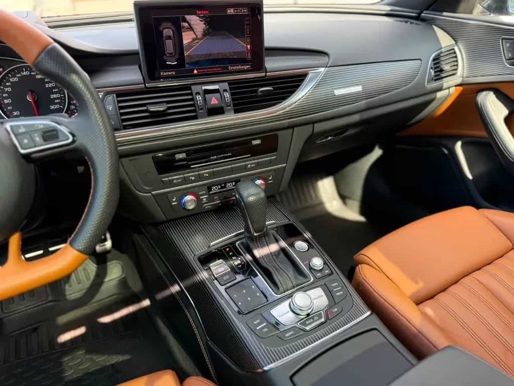 Audi A6 Avant 3.0 TDI Competition Exclusive*Pano*360 01/2018-photo-8